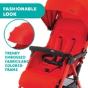 Stroller Ohlala3 Red 2-34 