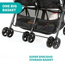 Stroller Ohlalal Twin Black2-22 