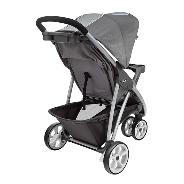 Stroller Viaro Graphite 2-32