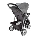 Stroller Viaro Graphite 2-32