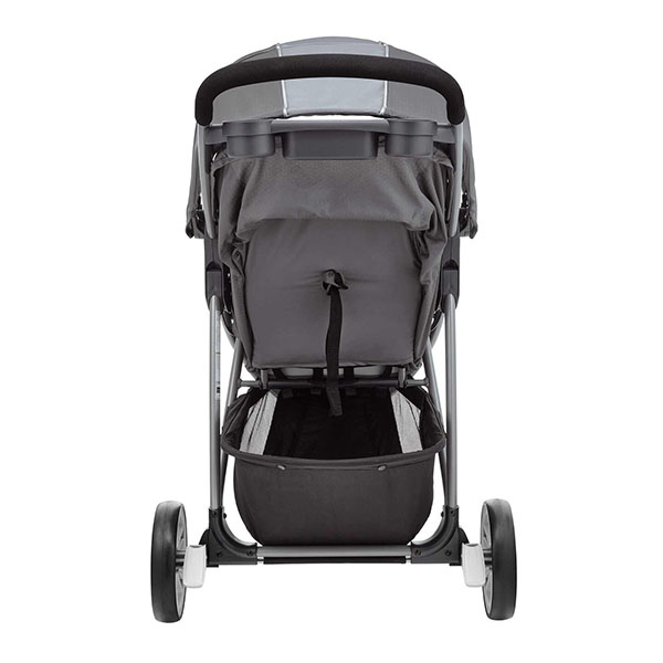 Stroller Viaro Graphite 2-32