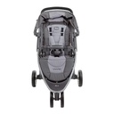 Stroller Viaro Graphite 2-32