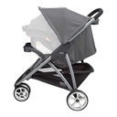 Stroller Viaro Graphite 2-32