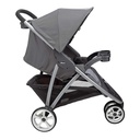 Stroller Viaro Graphite 2-32
