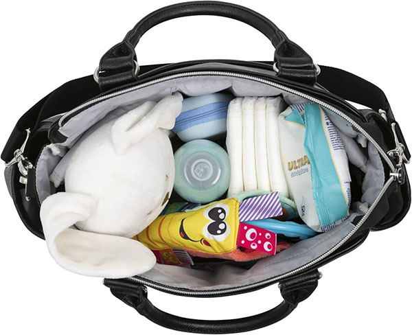 Bag Mysa Black Stin 2-215 