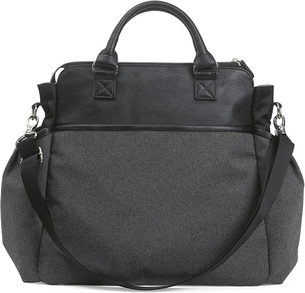 Bag Mysa Black Stin 2-215 