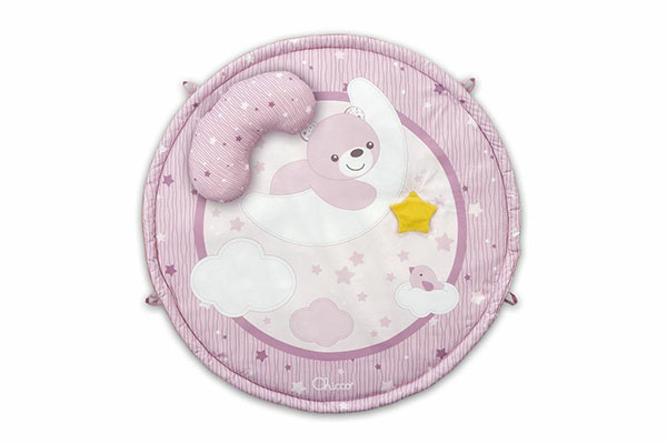 TOY FD ENJOY COLORS PLAYGYM PINK 1-735