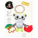 Toy BSF First Activites Panda Rattle 1-767