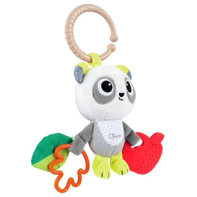 Toy BSF First Activites Panda Rattle 1-767