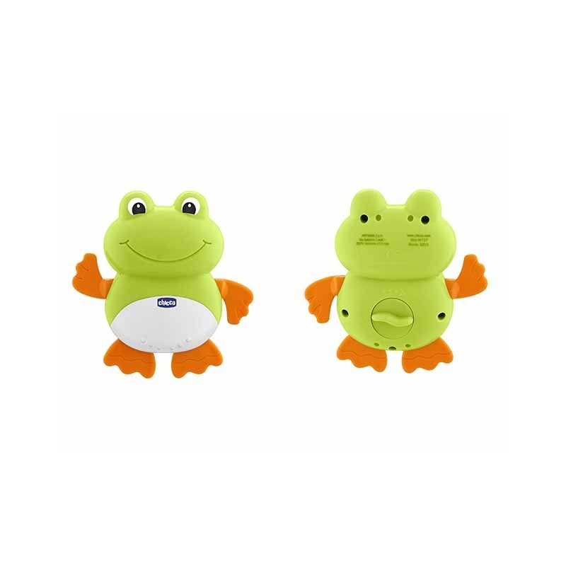 Toy BS Swimming Frog 1-770