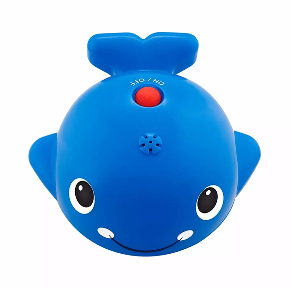 Toy BS Sprinkler Whale 1-771