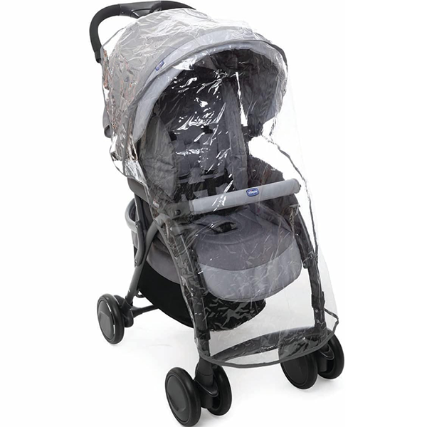 Stroller Simplicity plus top Gray 2-6  