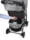 Stroller Simplicity plus top Gray 2-6  