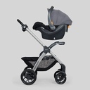 Stroller Bravo primo air Black 2-24 