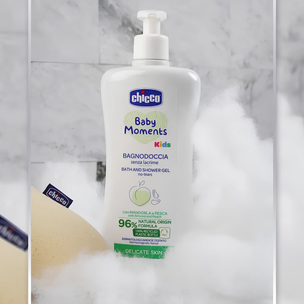 Bm. Kids (Shower Gel 500Ml)  1-305