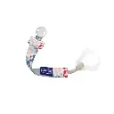 FASHION CLIP NEUTRAL (GREEN)  1-821