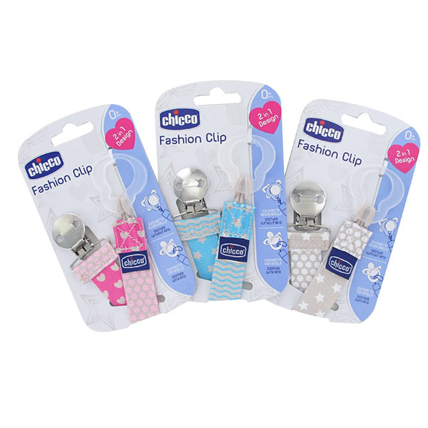 FASHION CLIP NEUTRAL (GREEN)  1-821