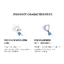 FASHION CLIP NEUTRAL (GREEN)  1-821