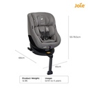 I-LEVEL w/ BASE GRAY FLANNEL