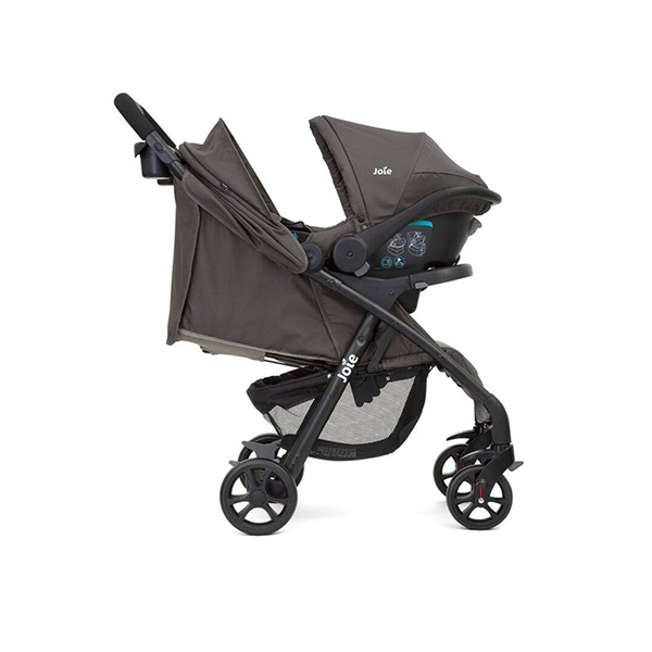 MUZE LX TS Dark Pewter