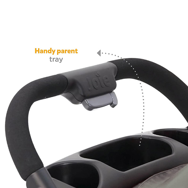 MUZE LX TS Dark Pewter