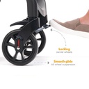 MUZE LX TS Dark Pewter