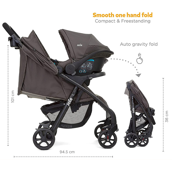 MUZE LX TS Dark Pewter