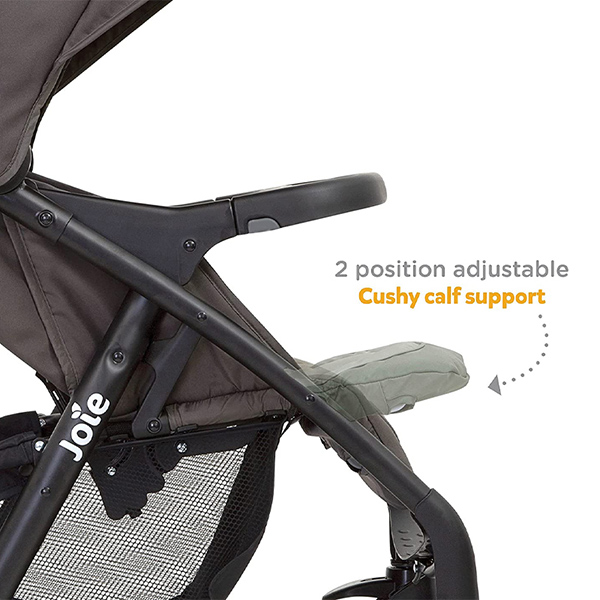 MUZE LX TS Dark Pewter