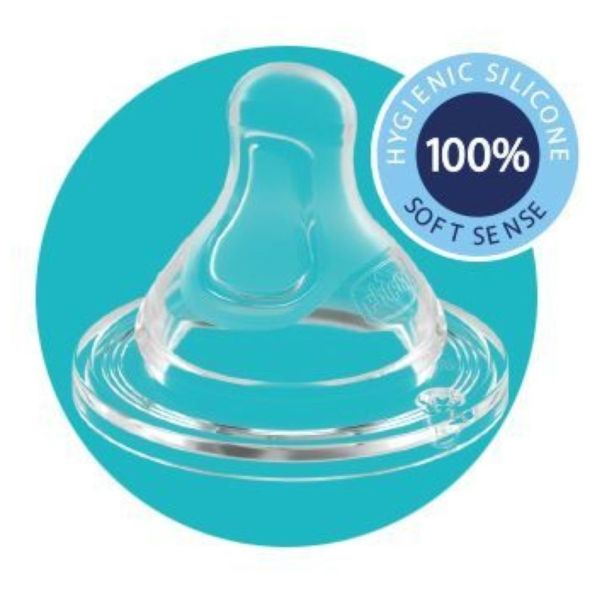 Bottle Glass 150ml (WB) Silver 27