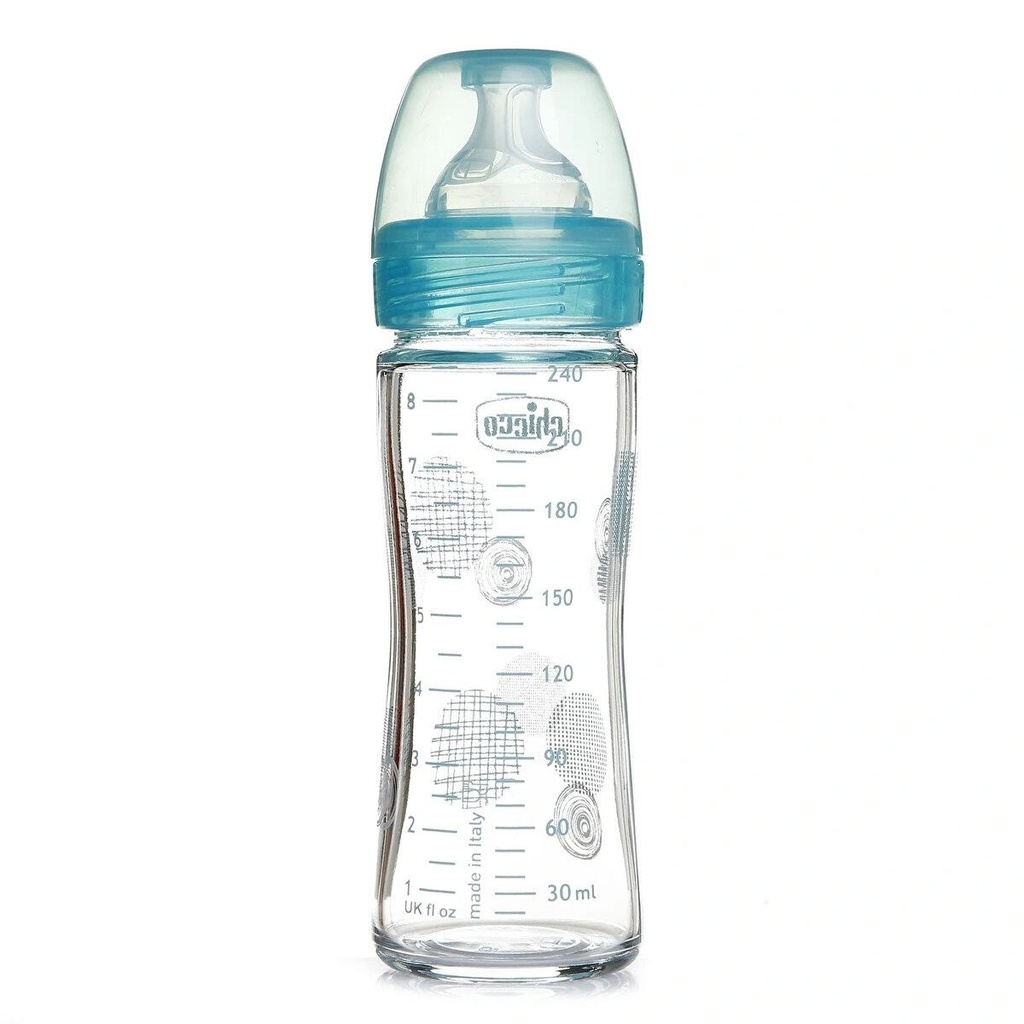 Bottle Glass 240ML (WB) Boy  24