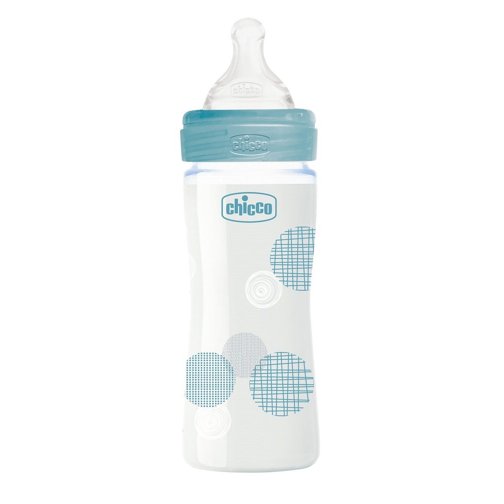 Bottle Glass 240ML (WB) Boy  24