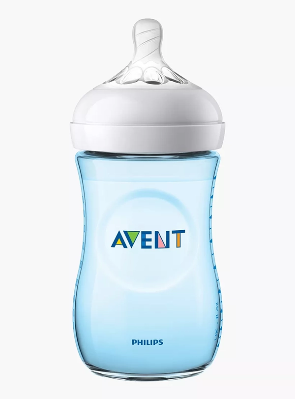 رضاعة 260مل نجرل سمائي(الشكل الجديد)