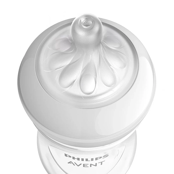 رضاعه نجرل 260 مزدوج ابيض (الشكل الجديد)