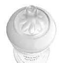 رضاعه نجرل 260 مزدوج ابيض (الشكل الجديد)