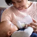 رضاعه نجرل 260 مزدوج ابيض (الشكل الجديد)