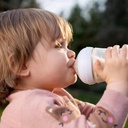 حلمة نجرل مزدوج حديث الولادة قطره صغيره (الشكل الجديد) 