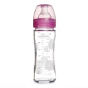 Bottle Glass 240ML (WB) Pink  23