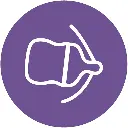 حلمة نجرل مزدوج +3 /4 قطرات (الشكل الجديد)