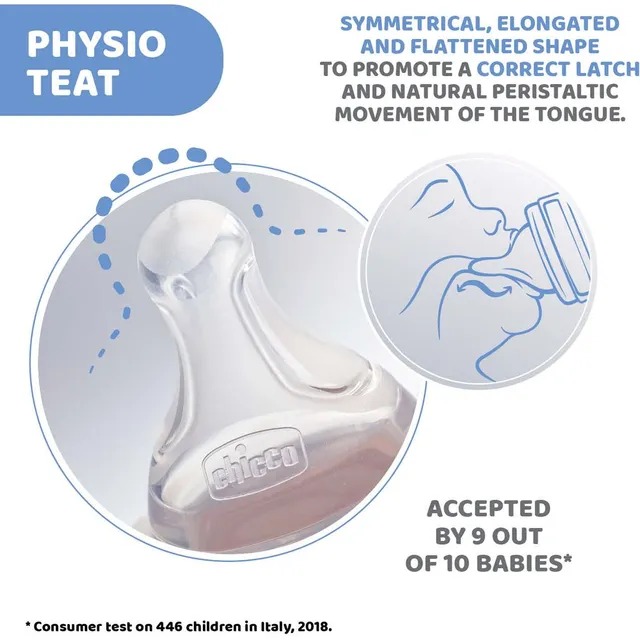 Bottle Glass 240ML (WB) Pink  23