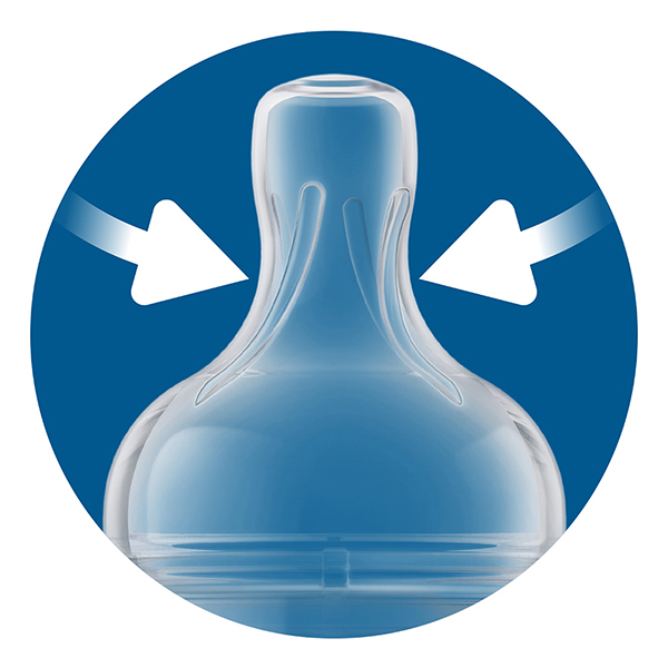 حلمة مزدوجة كلاسيك +0