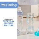 Bottle Glass 240ML (WB) Pink  23