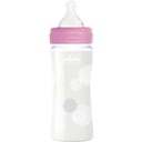 Bottle Glass 240ML (WB) Pink  23