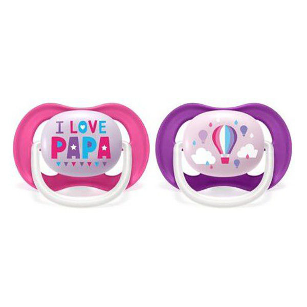 ملهية مزدوجة 6-18  balloon