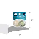 ملهية 0-6  green/brown