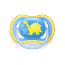 ملهية +18 Dinosaur/Koala Design, Blue/Turquoise