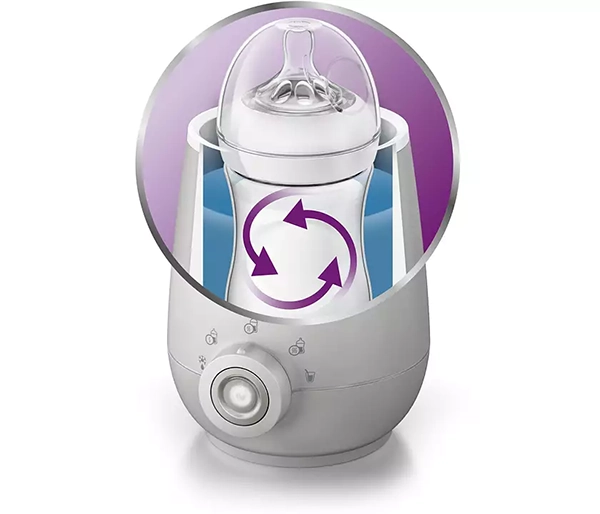 جهاز تسخين رضاعات سريع 