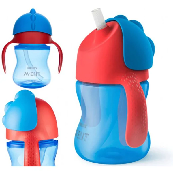 قدح افنت ازرق