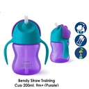 قدح افنت بنفسجي