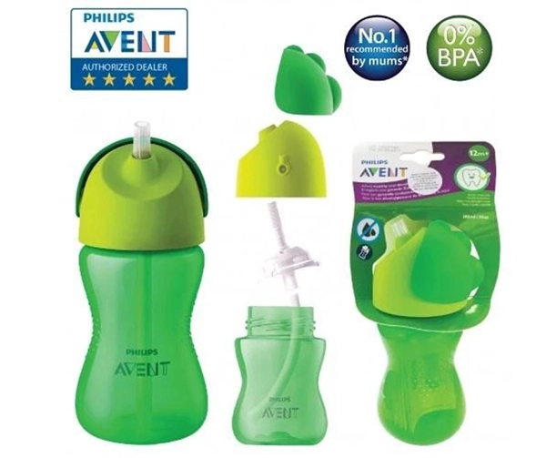 قدح افنت اخضر