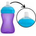 قدح افنت سيليكون بنفسجي 300 مل